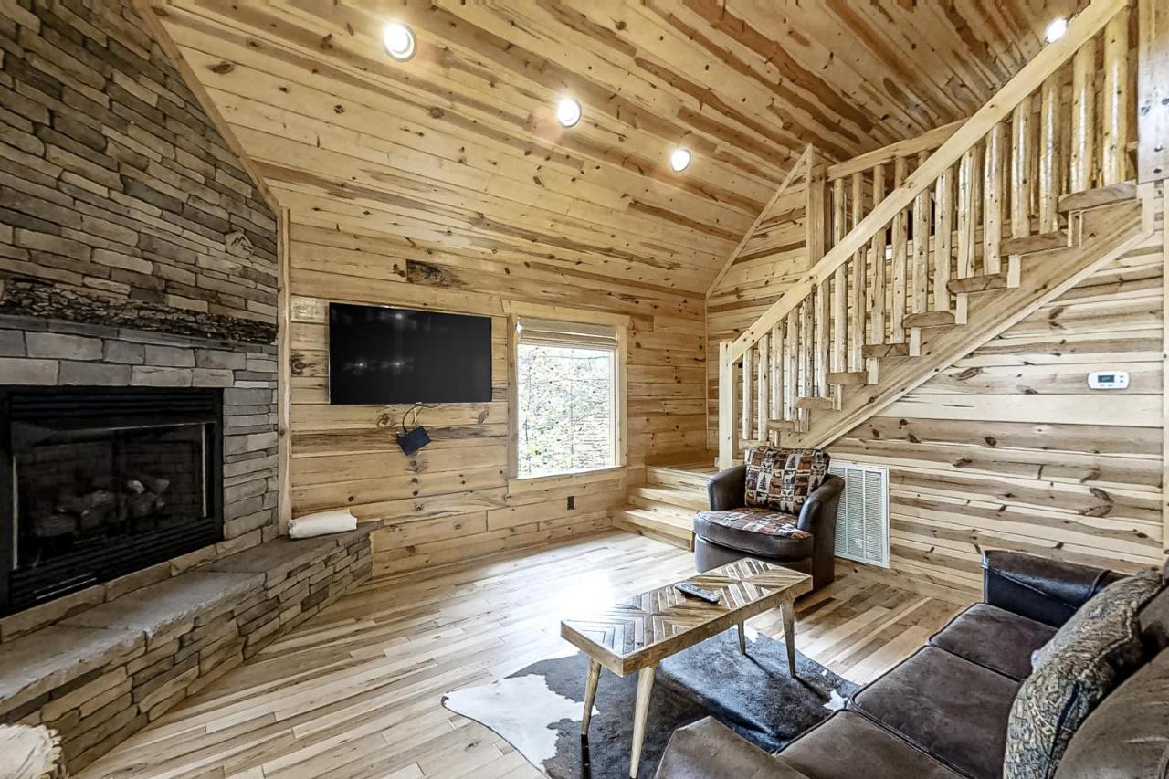 Lucky Star Villa Gatlinburg Luaran gambar