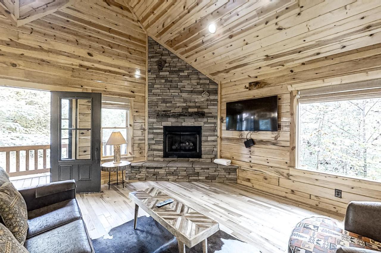 Lucky Star Villa Gatlinburg Luaran gambar
