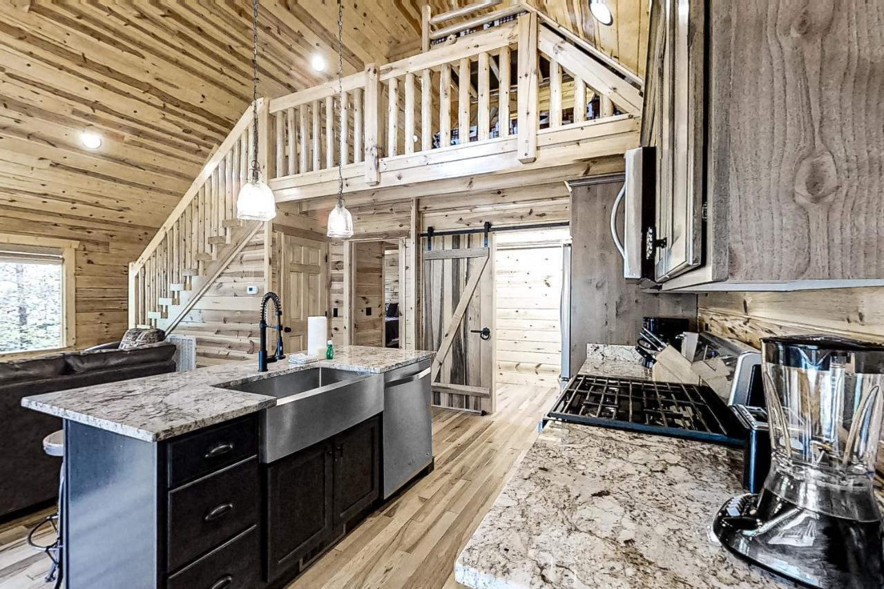 Lucky Star Villa Gatlinburg Luaran gambar