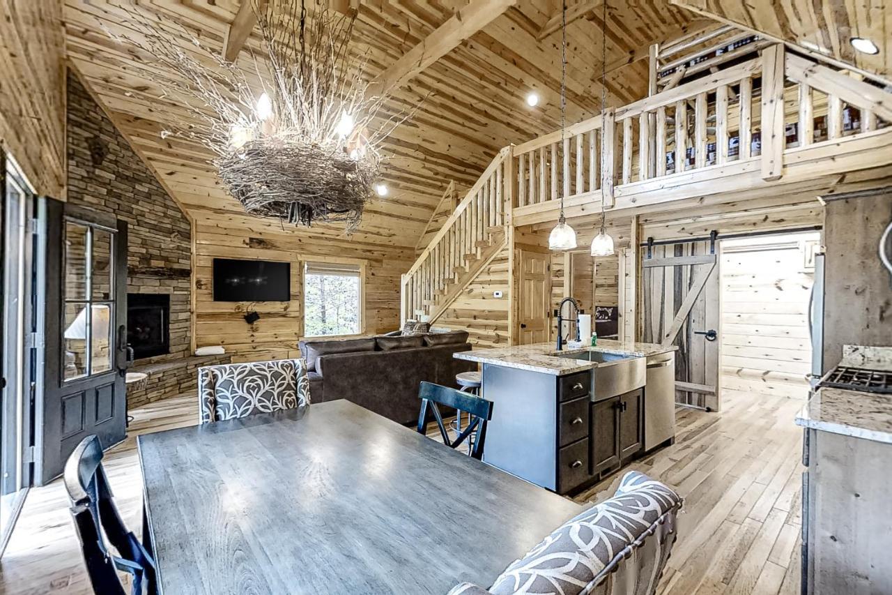 Lucky Star Villa Gatlinburg Luaran gambar