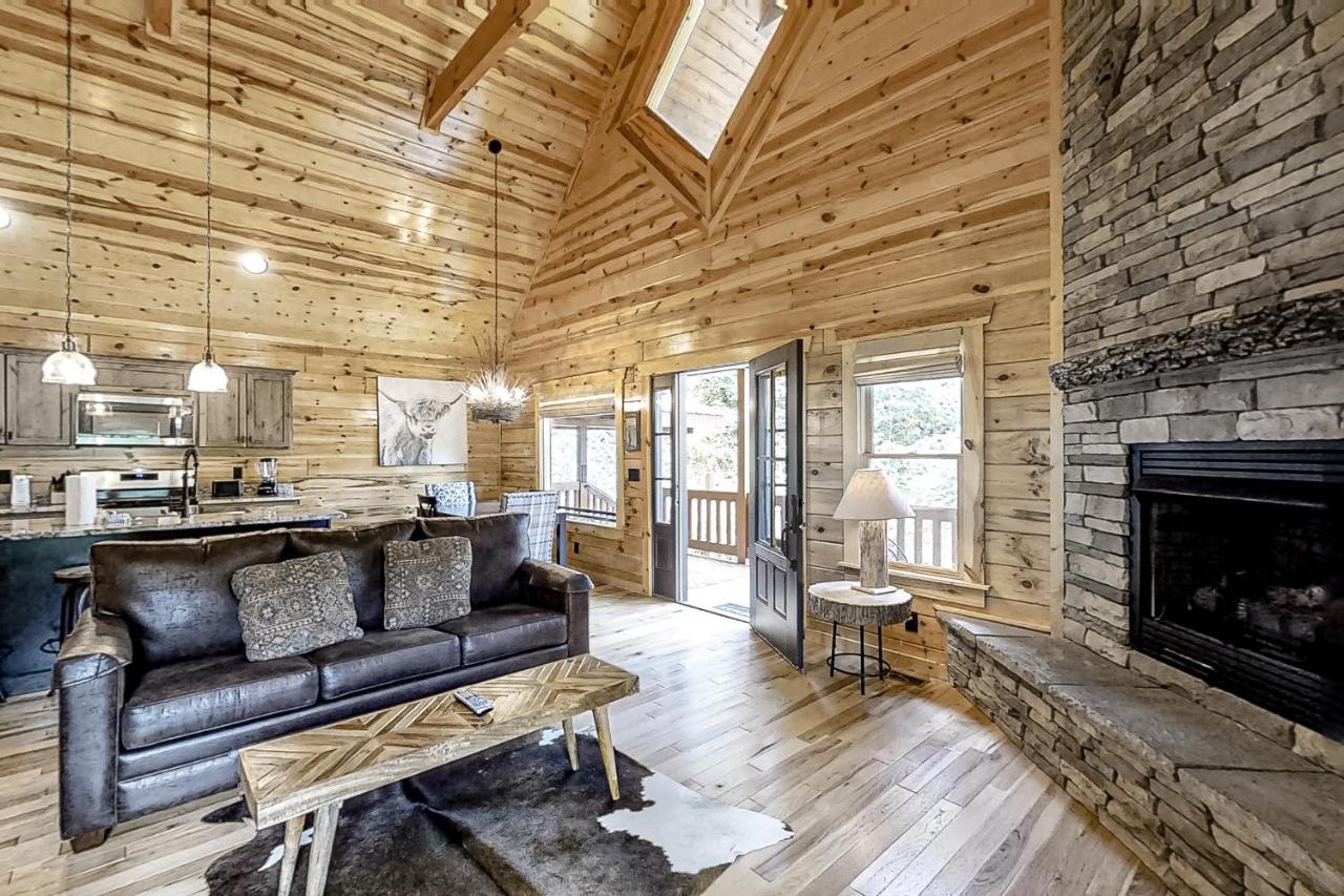 Lucky Star Villa Gatlinburg Luaran gambar