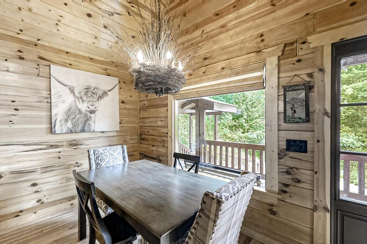 Lucky Star Villa Gatlinburg Luaran gambar