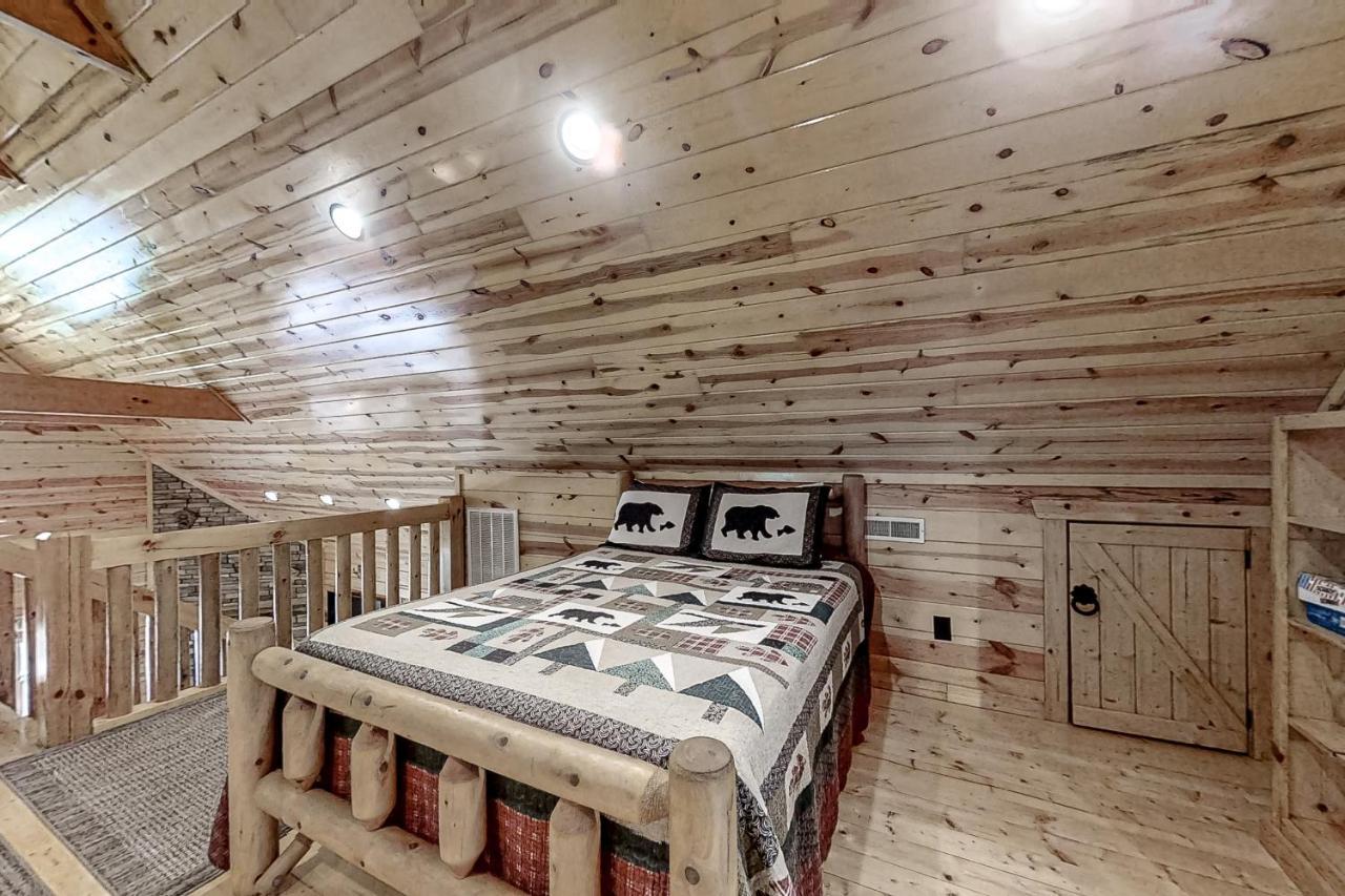 Lucky Star Villa Gatlinburg Luaran gambar