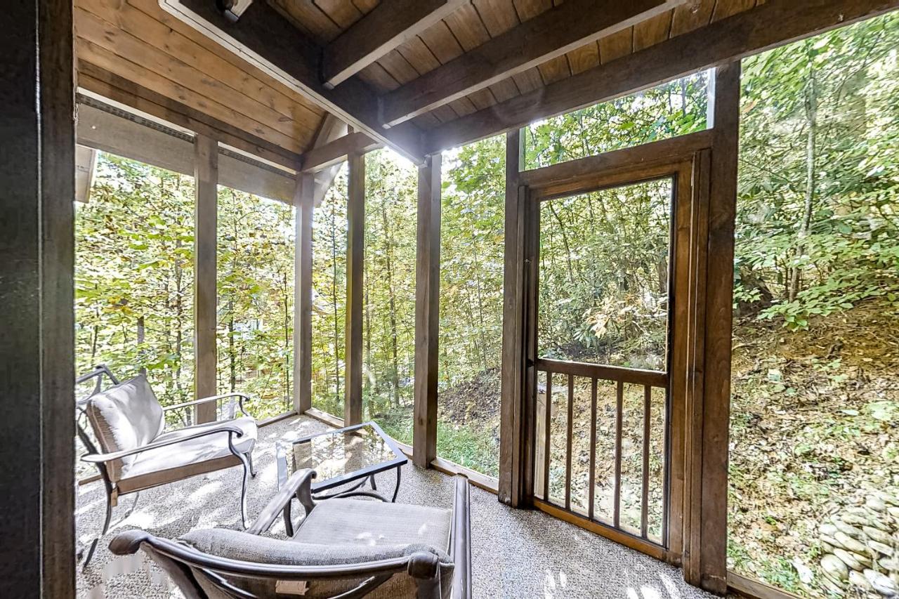 Lucky Star Villa Gatlinburg Luaran gambar